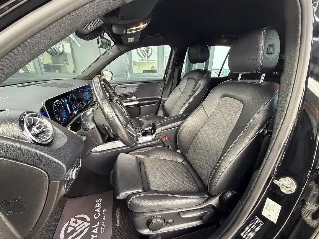 Mercedes-Benz GLB 200 - Thumbnail 11