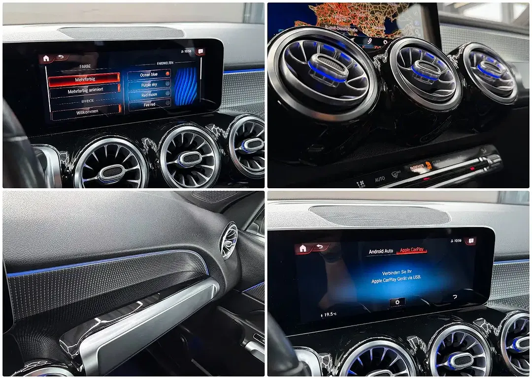 Mercedes-Benz GLB 200 - Thumbnail 14
