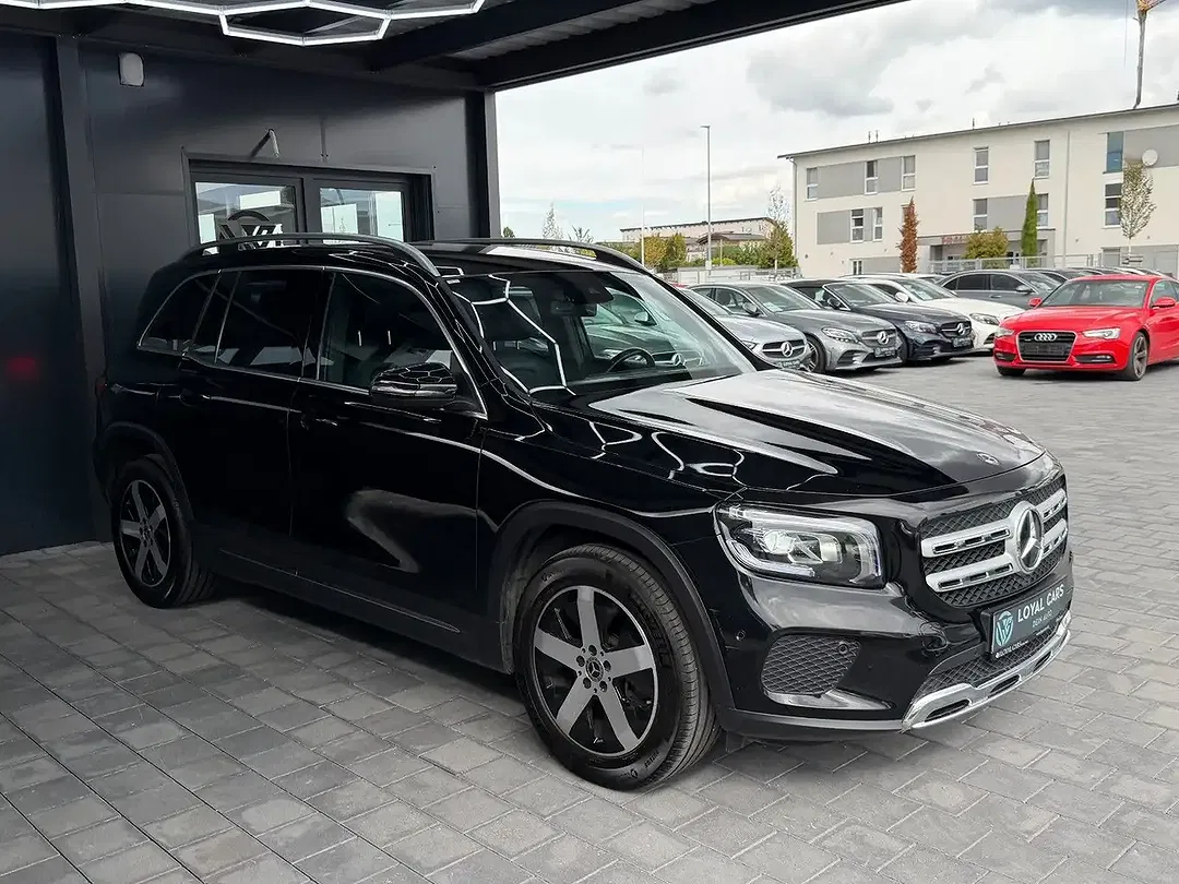 Mercedes-Benz GLB 200 - Thumbnail 7