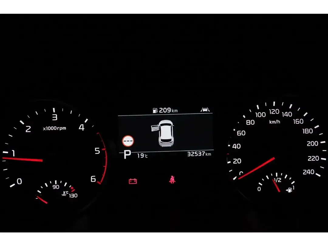 Kia Sportage - Thumbnail 12
