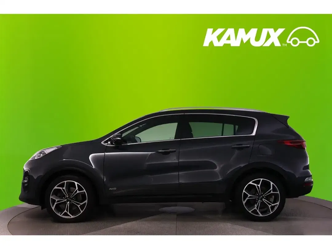 Kia Sportage - Thumbnail 2