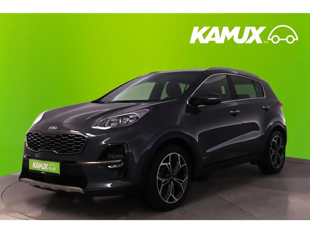 Kia Sportage - Thumbnail 3