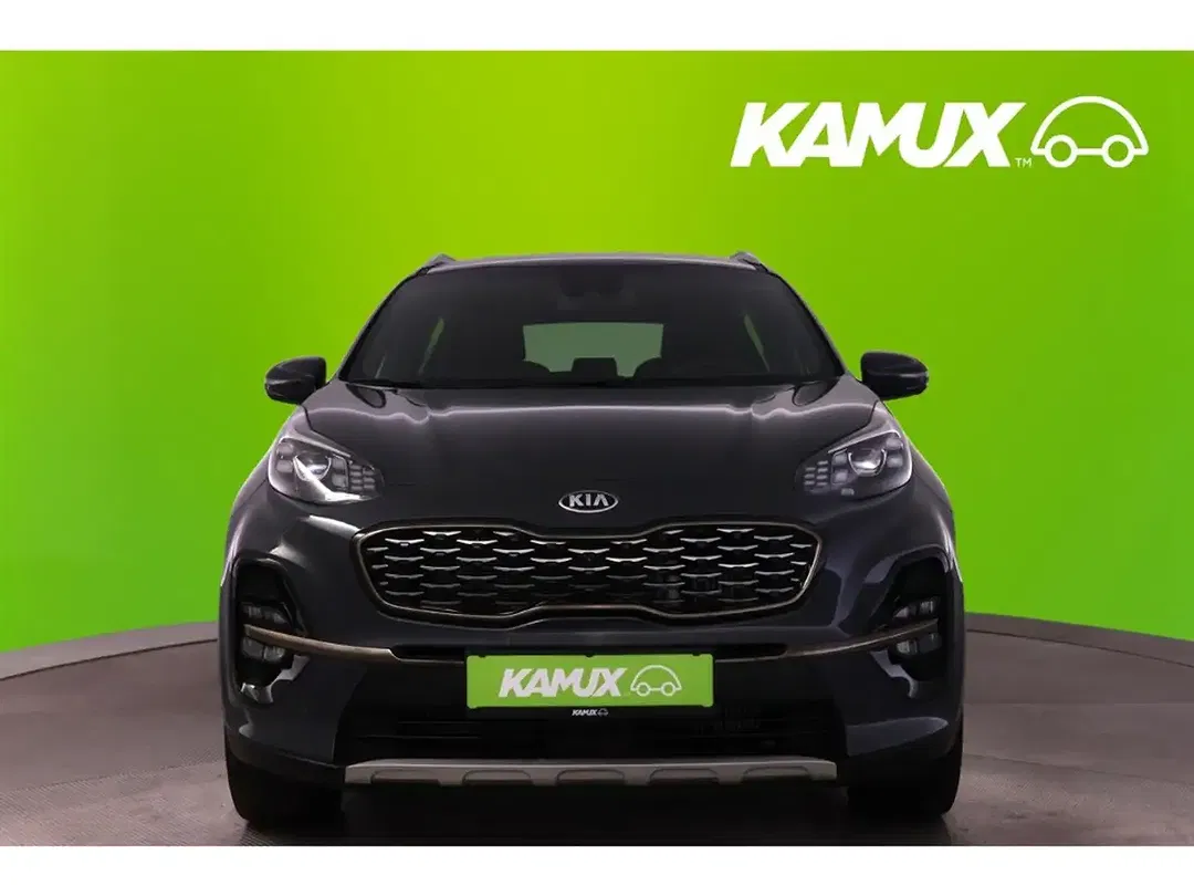 Kia Sportage - Thumbnail 4