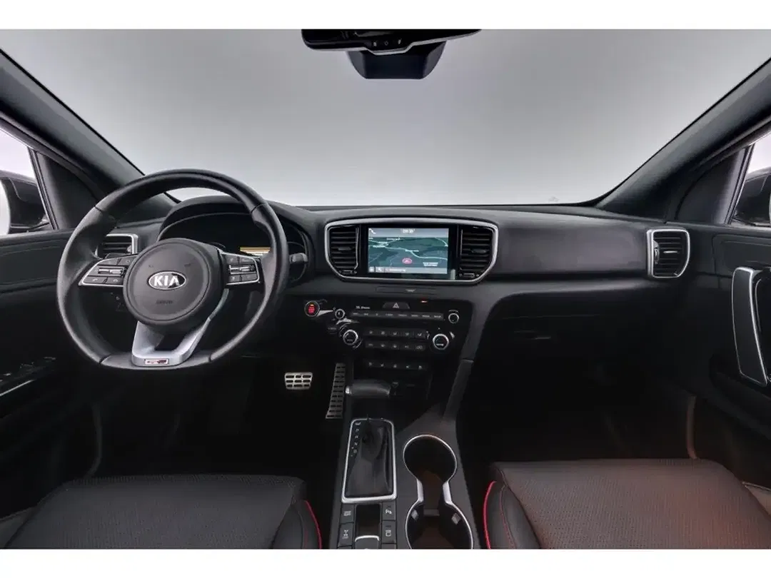 Kia Sportage - Thumbnail 5