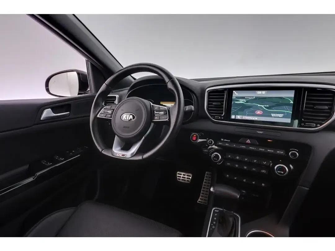 Kia Sportage - Thumbnail 6