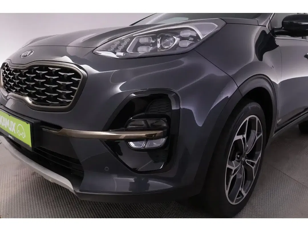 Kia Sportage - Thumbnail 8