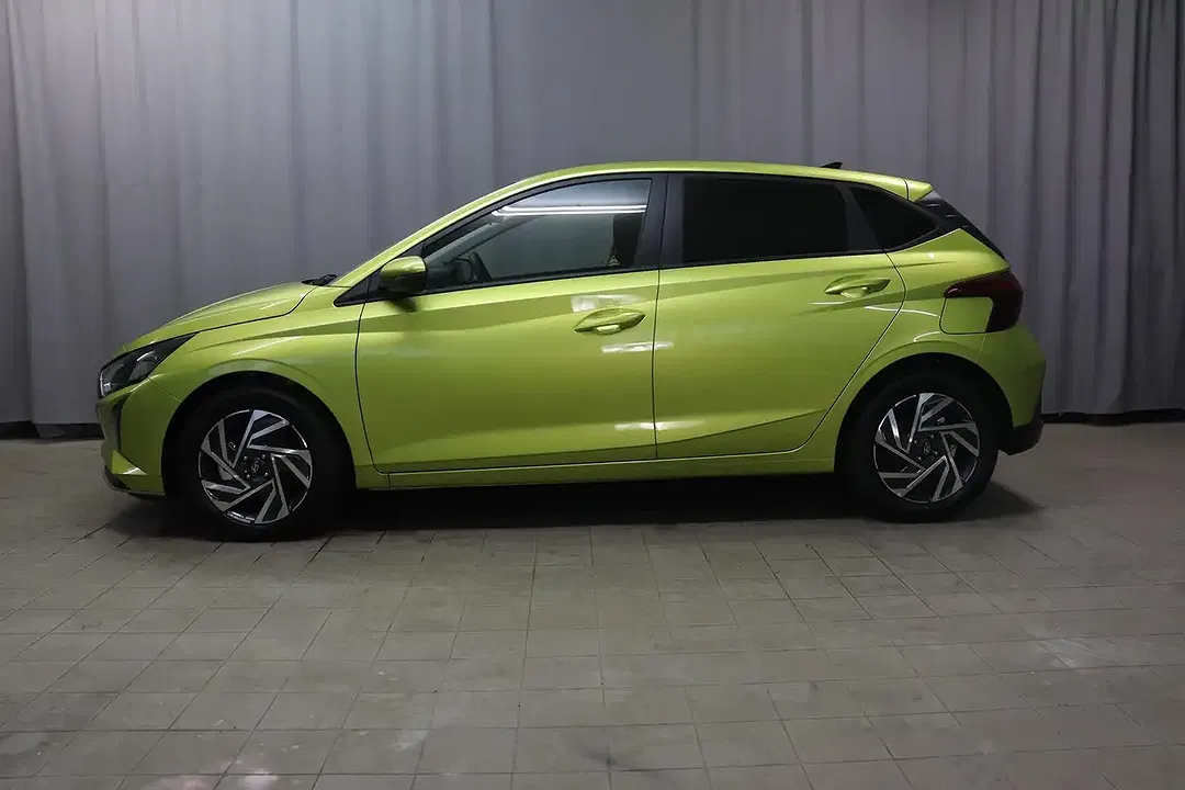 Hyundai i20 - Thumbnail 2