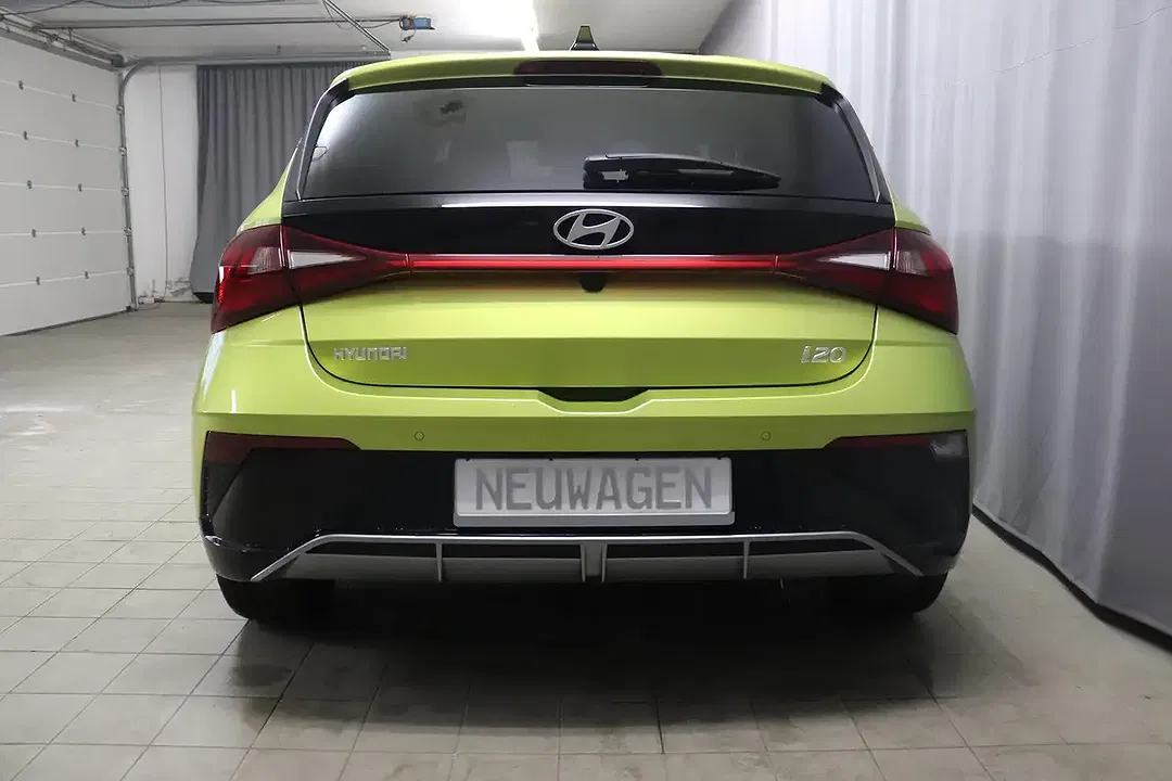 Hyundai i20 - Thumbnail 4