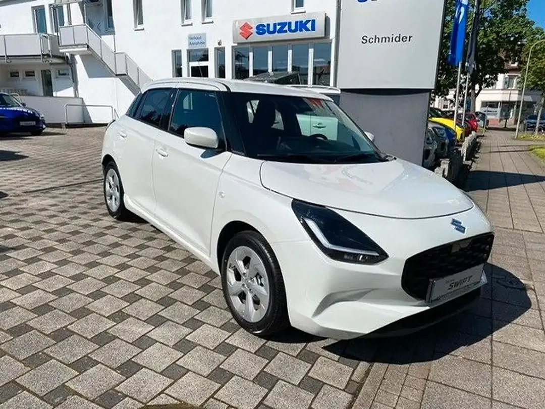 Suzuki Swift - Thumbnail 2