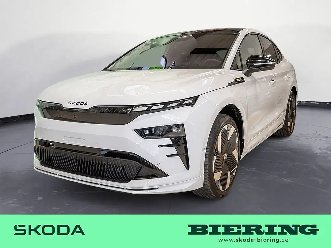 Skoda Enyaq - Thumbnail 1