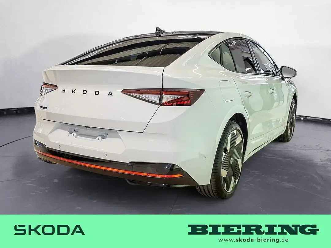 Skoda Enyaq - Thumbnail 3
