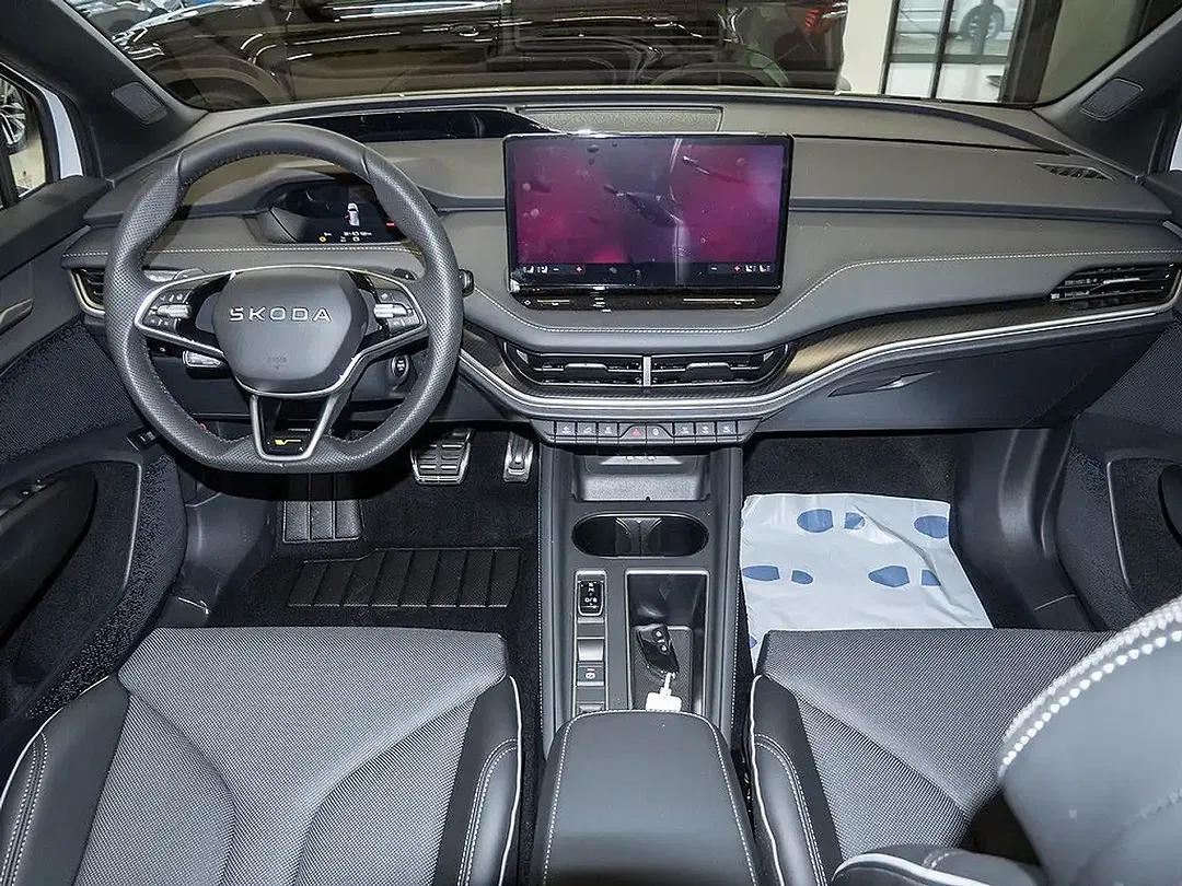 Skoda Enyaq - Thumbnail 6