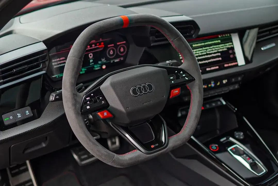 Audi RS3 - Thumbnail 12