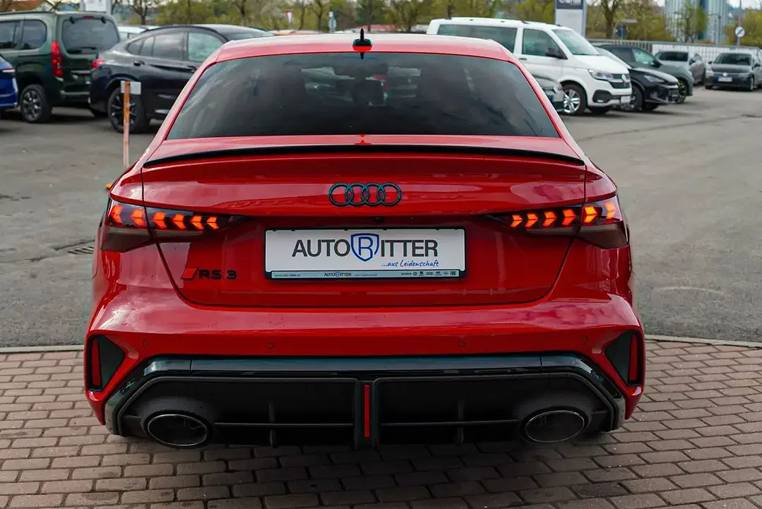 Audi RS3 - Thumbnail 5