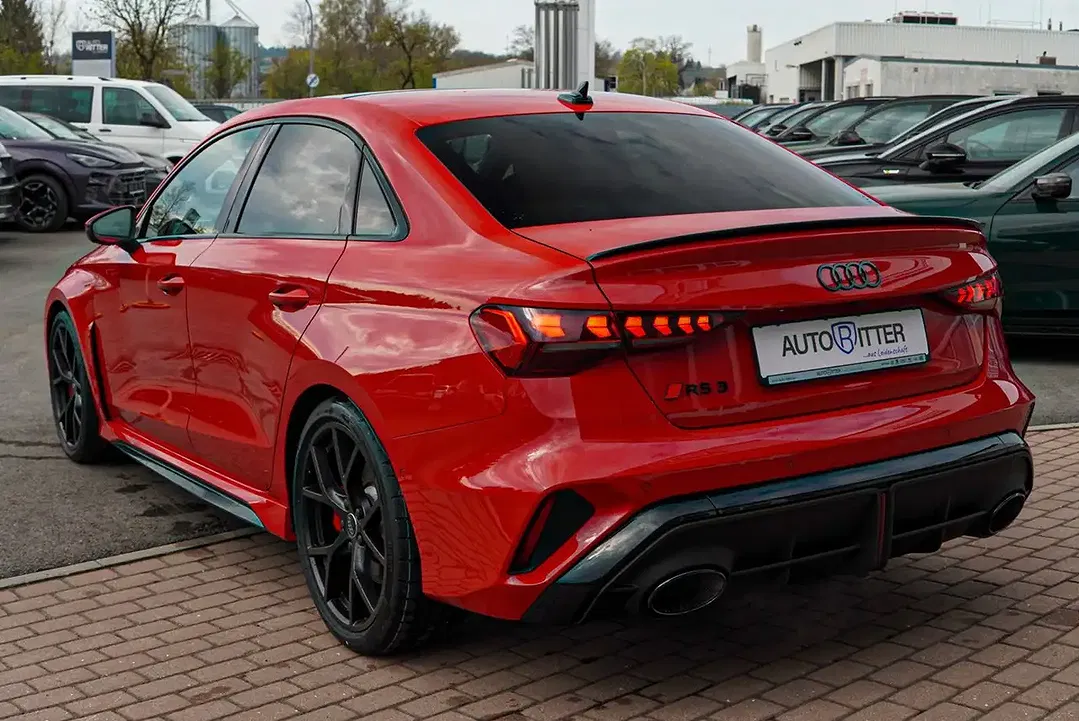 Audi RS3 - Thumbnail 6