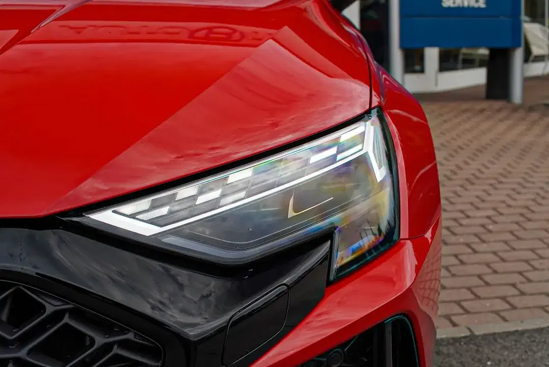 Audi RS3 - Thumbnail 7