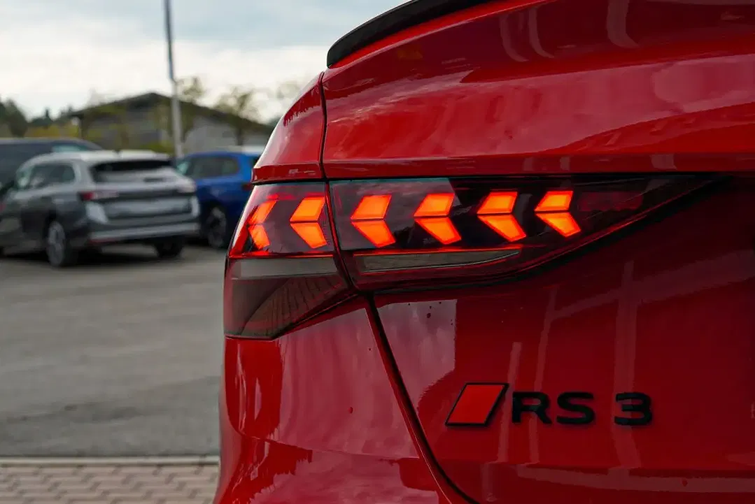 Audi RS3 - Thumbnail 8