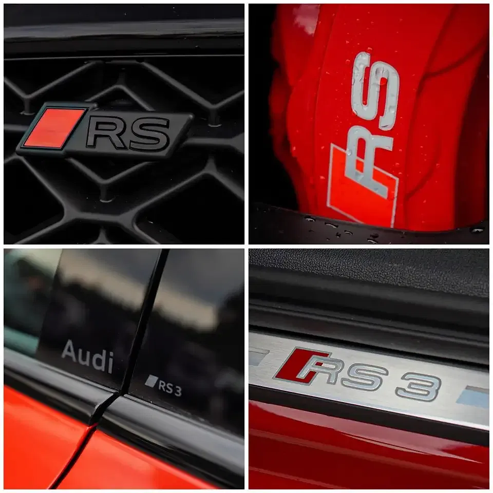 Audi RS3 - Thumbnail 9