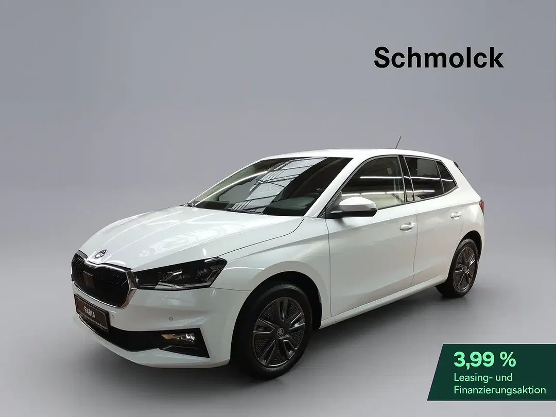 Skoda Fabia - Afbeelding 1