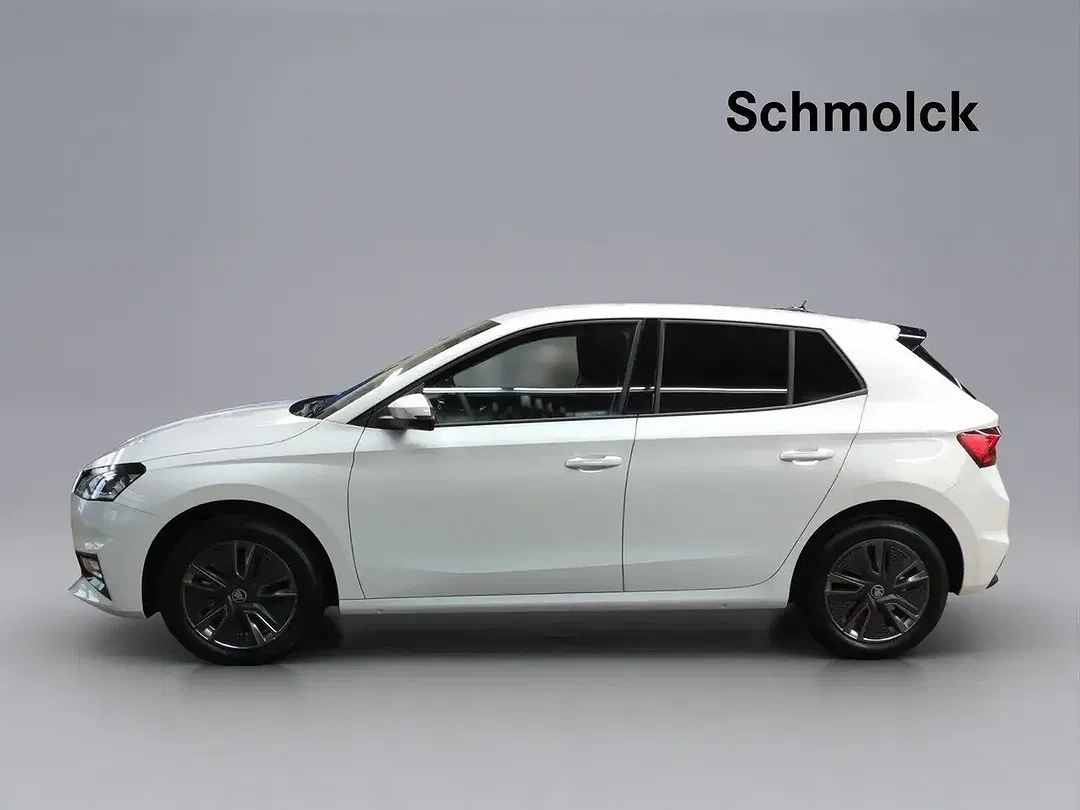 Skoda Fabia - Thumbnail 2