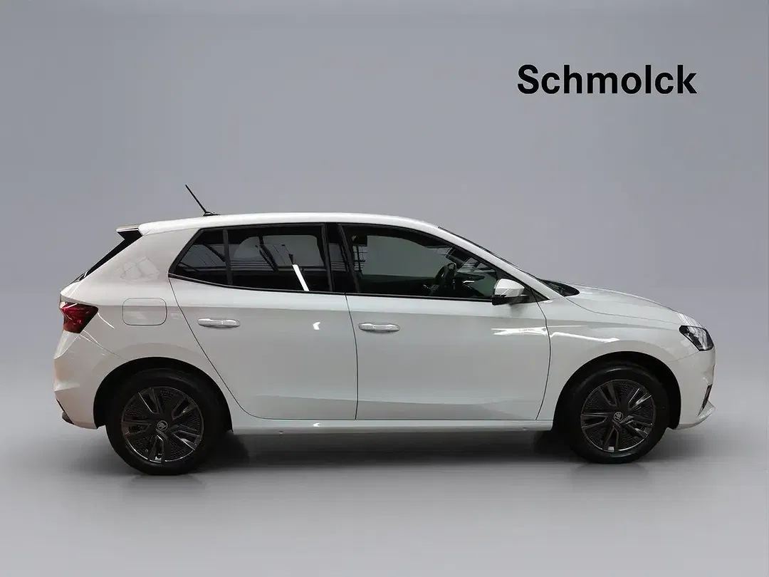 Skoda Fabia - Thumbnail 3