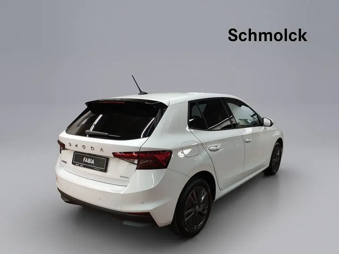 Skoda Fabia - Thumbnail 4