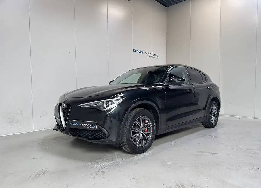 Alfa Romeo Stelvio 2.0 4x4
