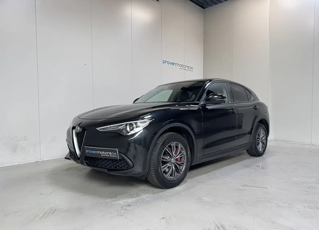 Alfa Romeo Stelvio - Afbeelding 1