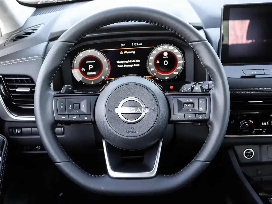 Nissan X-Trail - Thumbnail 6
