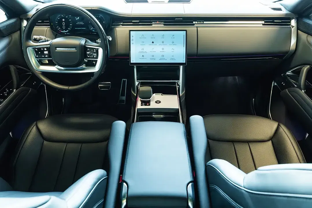 Land Rover Range Rover - Thumbnail 12