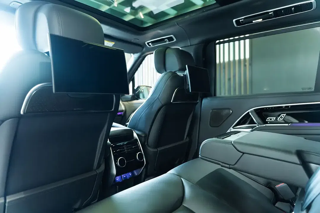 Land Rover Range Rover - Thumbnail 15