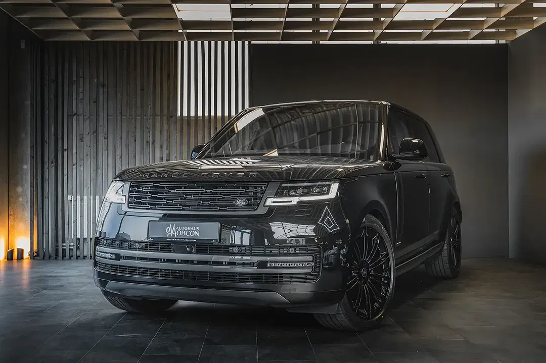 Land Rover Range Rover - Thumbnail 2
