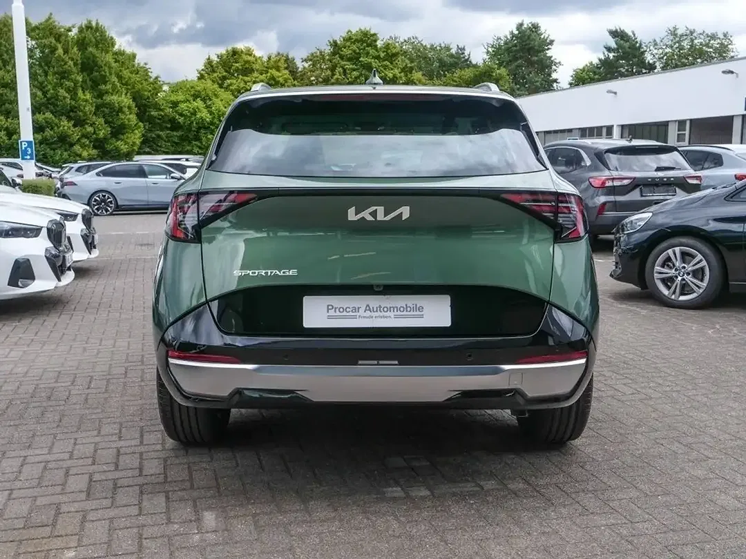 Kia Sportage - Thumbnail 4