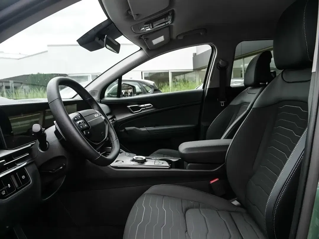 Kia Sportage - Thumbnail 9