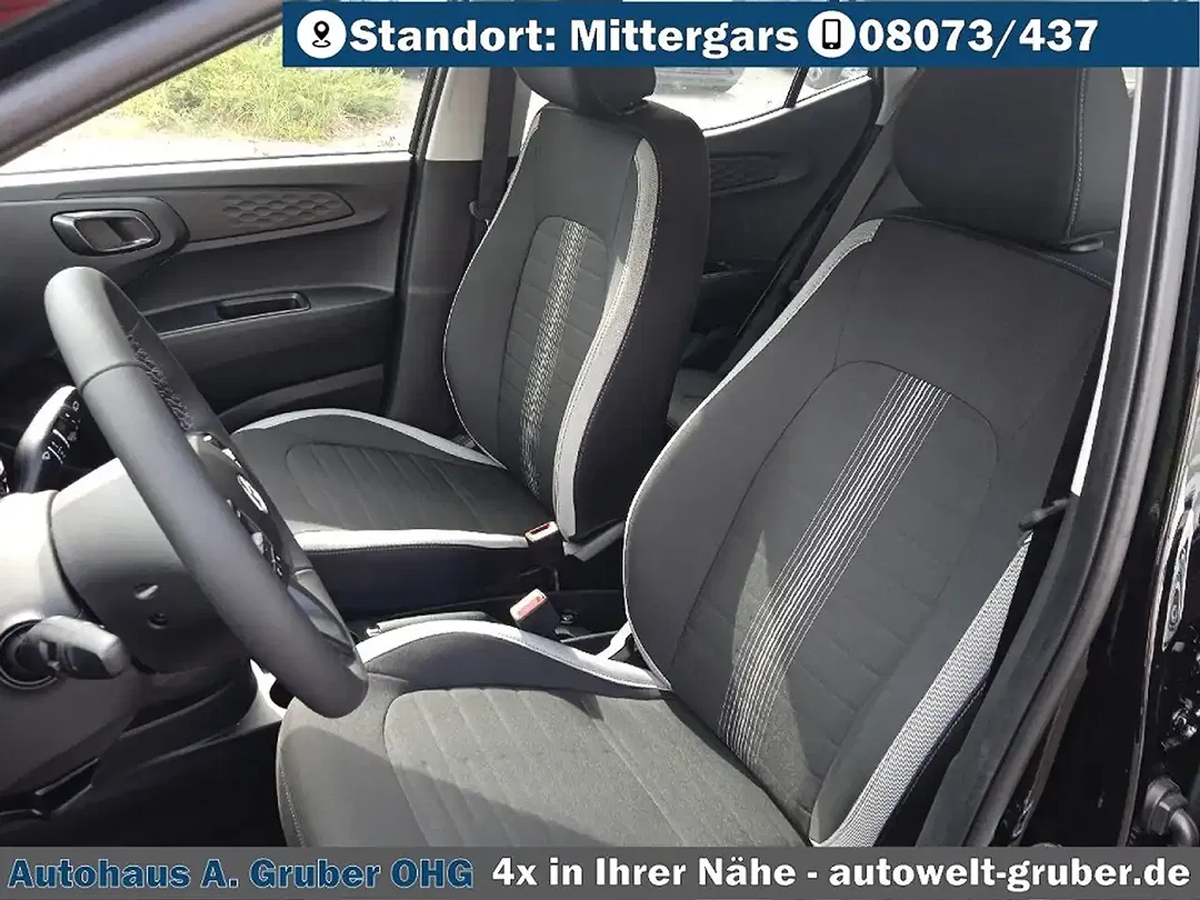 Hyundai i10 - Thumbnail 11
