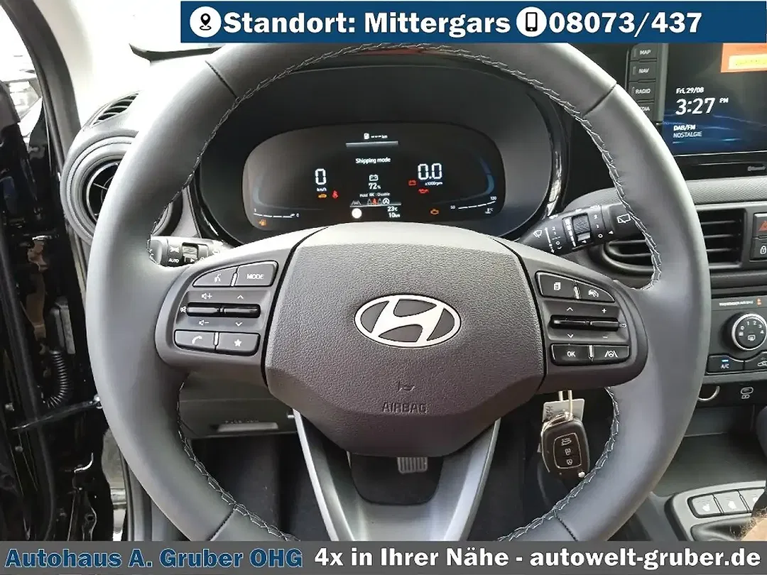 Hyundai i10 - Thumbnail 14