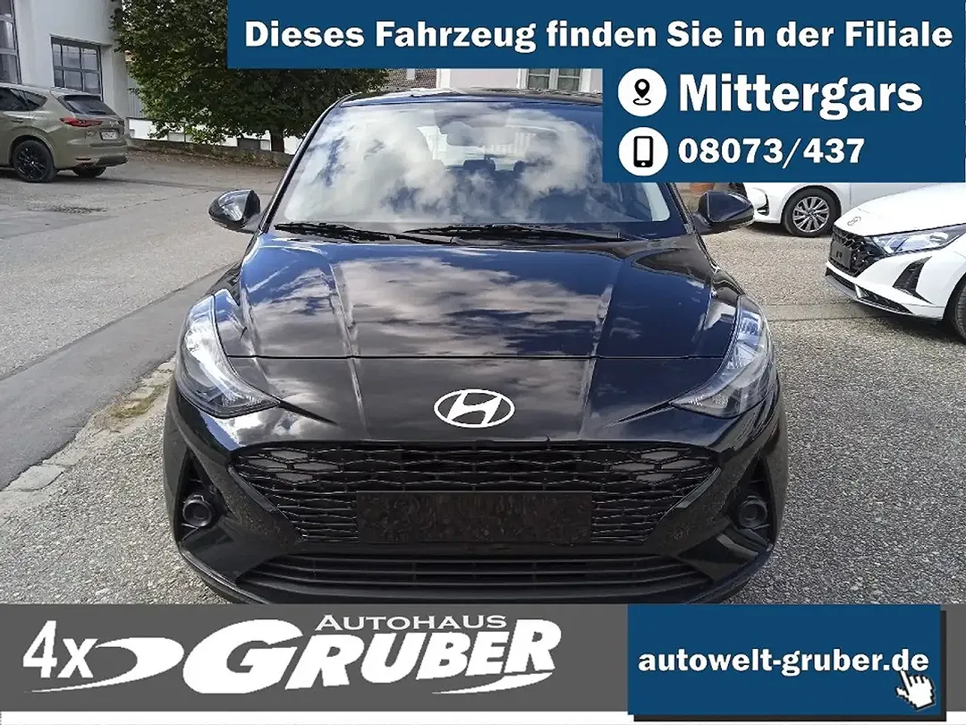 Hyundai i10 - Thumbnail 2