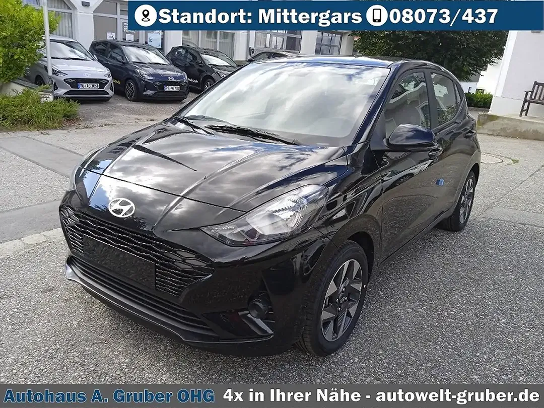 Hyundai i10 - Thumbnail 3