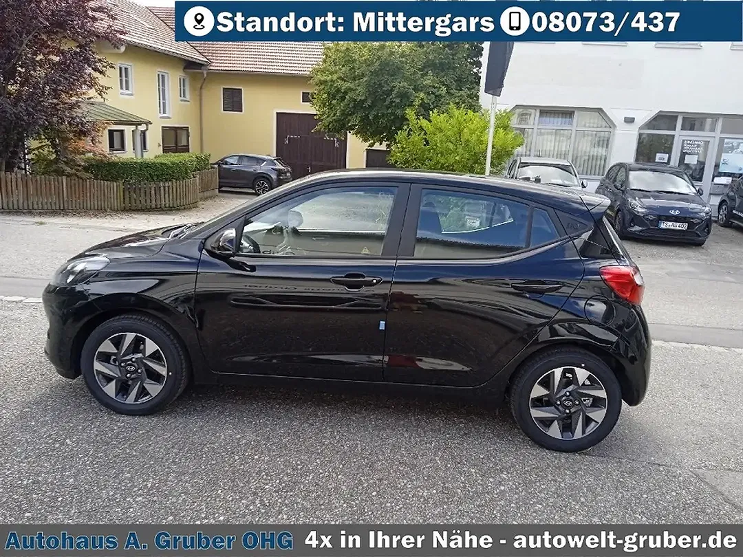 Hyundai i10 - Thumbnail 4
