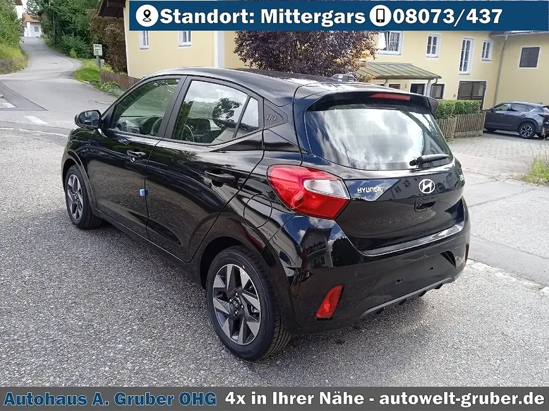 Hyundai i10 - Thumbnail 5