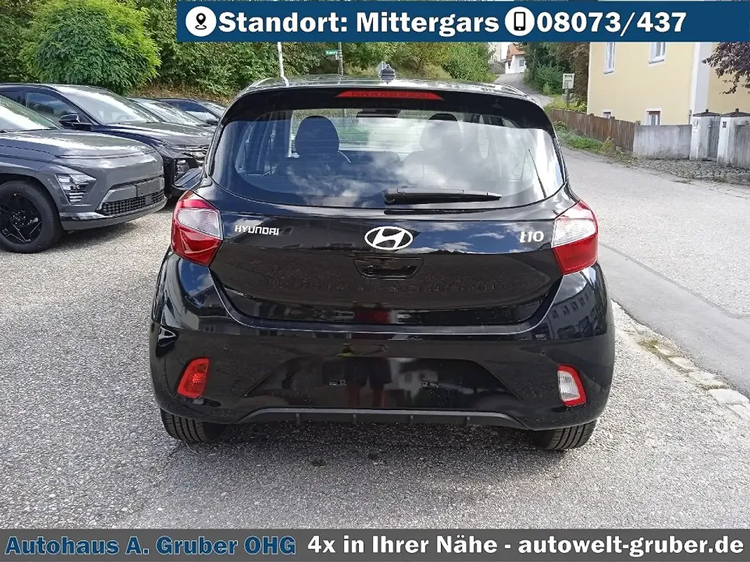 Hyundai i10 - Thumbnail 6