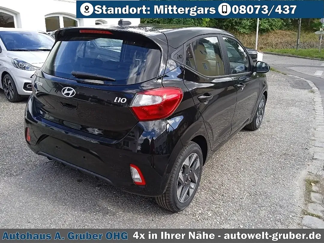 Hyundai i10 - Thumbnail 7