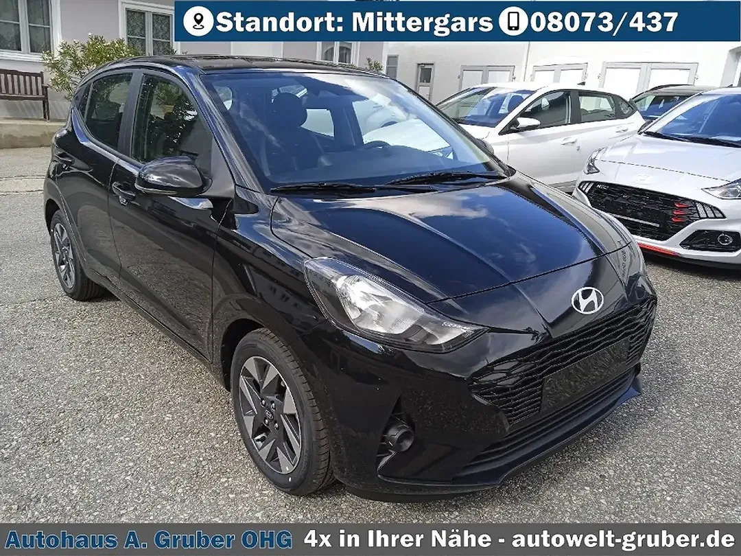 Hyundai i10 - Thumbnail 8