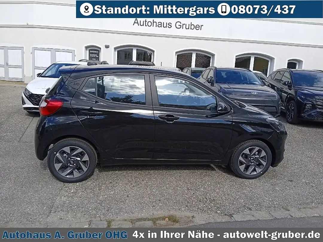 Hyundai i10 - Thumbnail 9