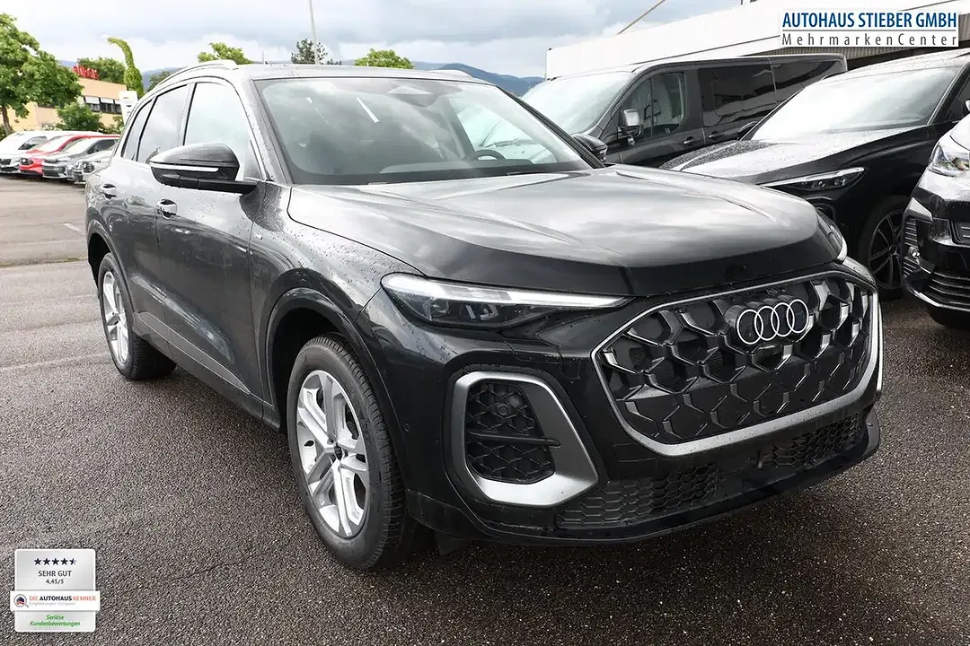 Audi Q5 - Thumbnail 2