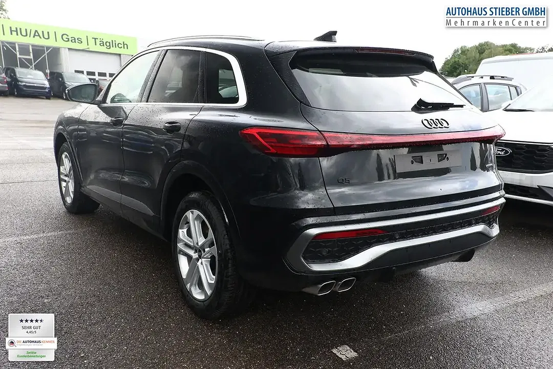Audi Q5 - Thumbnail 4
