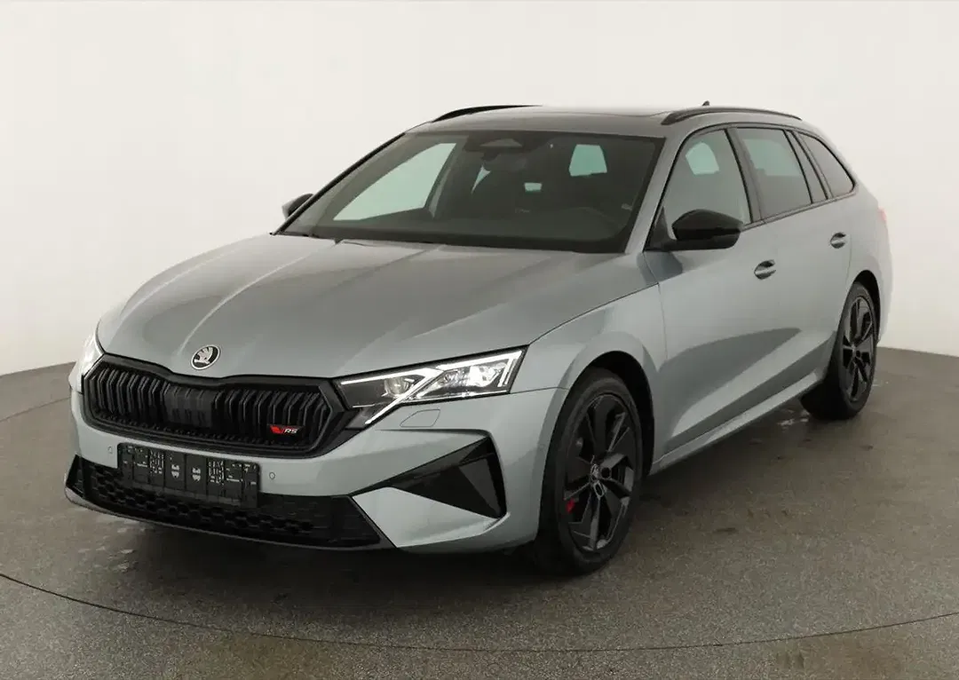 Skoda Octavia - Thumbnail 1