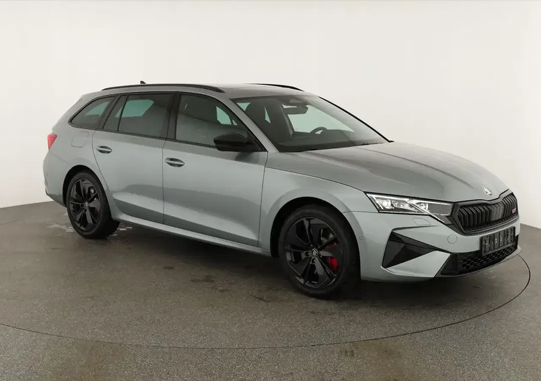 Skoda Octavia - Thumbnail 2