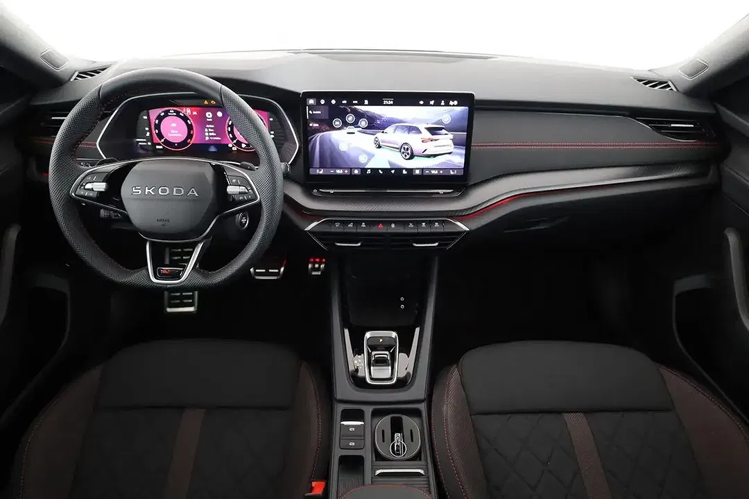 Skoda Octavia - Thumbnail 5