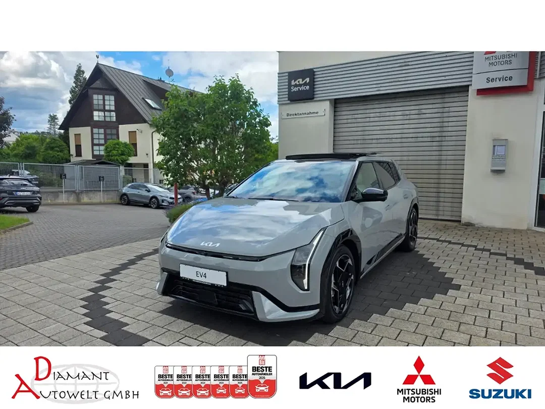 Kia EV4 - Afbeelding 1